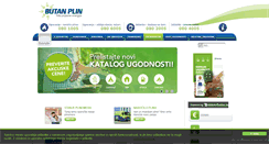 Desktop Screenshot of butanplin.si